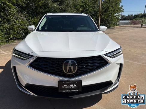 Used 2026 Acura MDX FWD w/ Technology Package image 2