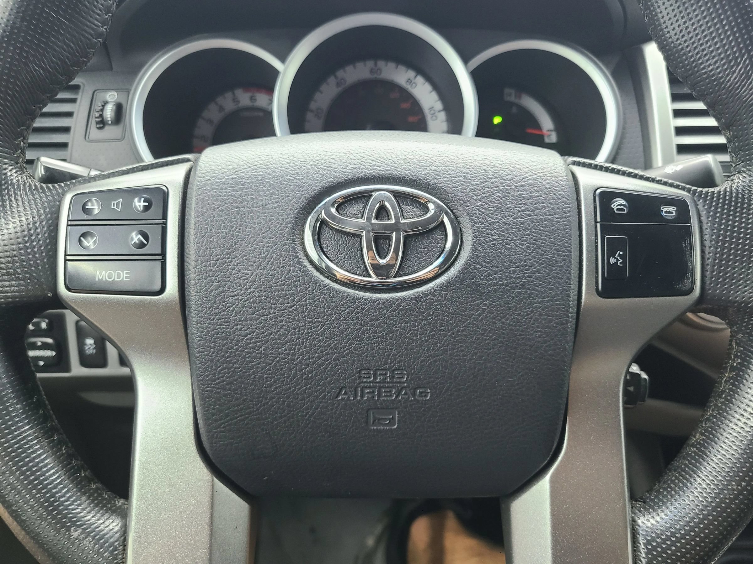 Used 2013 Toyota Tacoma 4x4 Double Cab w/ TRD T/X Baja Series image 27