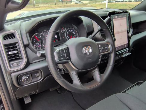 New 2026 RAM 2500 Tradesman image 14