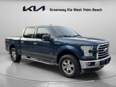 Used 2016 Ford F150 XLT w/ Equipment Group 302A Luxury