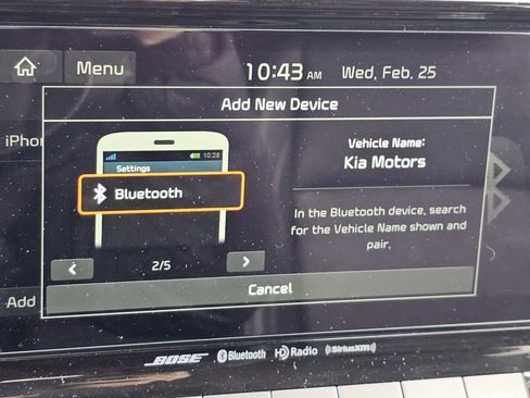 Used 2021 Kia Seltos SX w/ SX Sunroof Package image 14