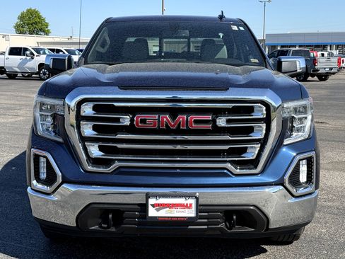Used 2020 GMC Sierra 1500 SLT w/ SLT Convenience Package AWD/4WD image 11
