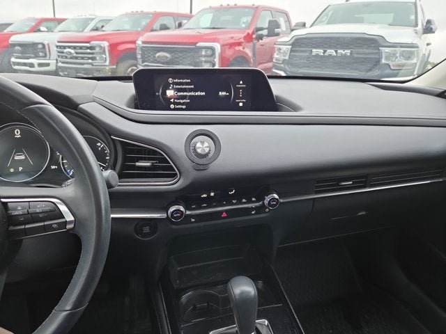 Used 2024 MAZDA CX-30 AWD 2.5 S w/ Preferred Package image 17