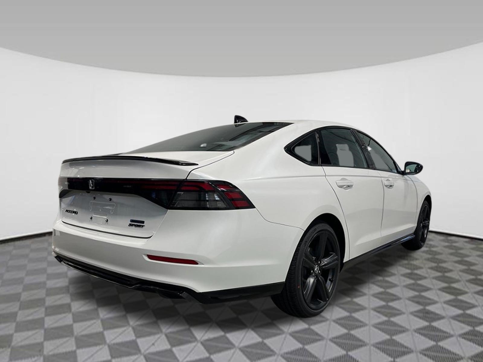 New 2026 Honda Accord Sport image 7