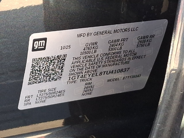 Used 2026 GMC Sierra EV Denali AWD/4WD image 29