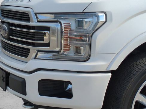Used 2019 Ford F150 Limited AWD/4WD image 12