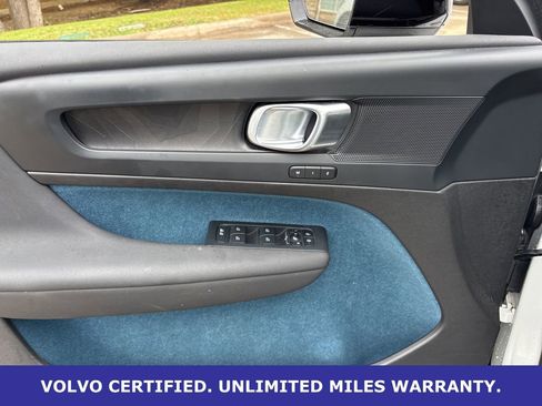 Used 2023 Volvo C40 P8 Recharge Plus image 16