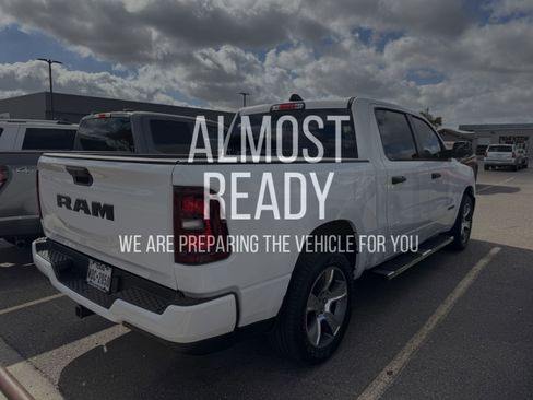Used 2025 RAM 1500 Tradesman image 4