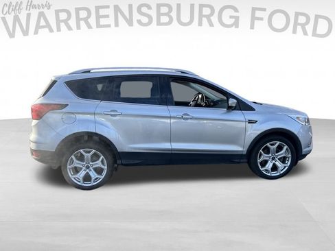 Used 2019 Ford Escape Titanium image 8