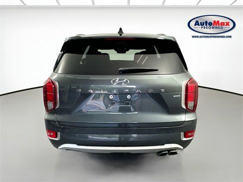 Used 2022 Hyundai Palisade Limited w/ Cargo Package image 8
