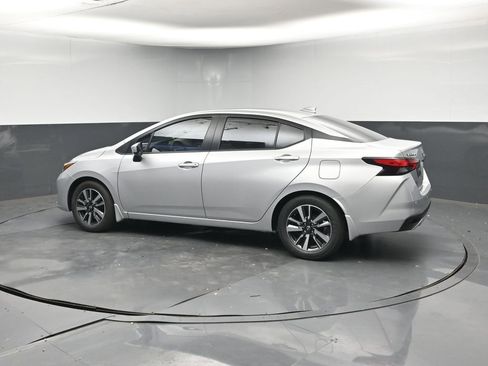 New 2025 Nissan Versa SV w/ Trunk Package image 3