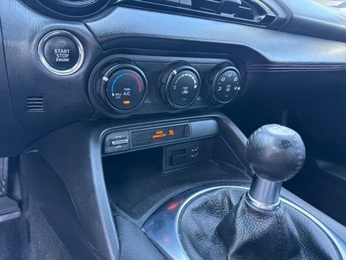 Used 2017 MAZDA MX-5 Miata RF Club w/ Brembo/BBS Package image 13