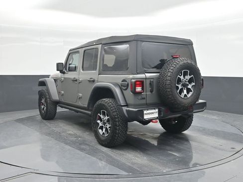 Used 2023 Jeep Wrangler Unlimited Rubicon w/ Cold Weather Group image 22