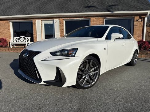 Used 2017 Lexus IS 300 AWD image 2