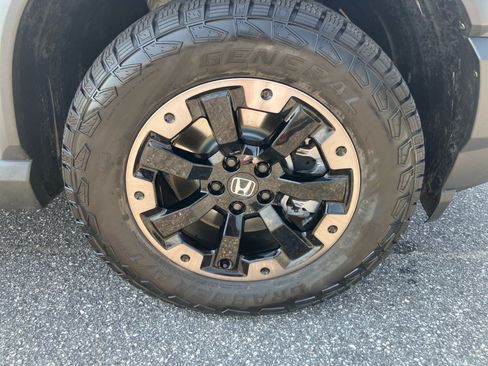Certified 2026 Honda Passport TrailSport Elite image 29