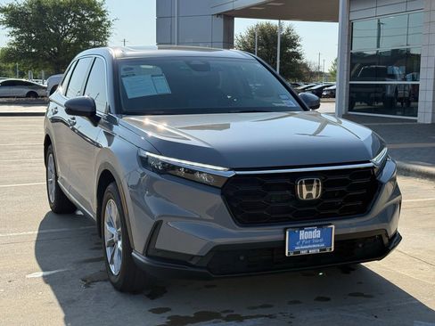 Used 2023 Honda CR-V EX-L image 8