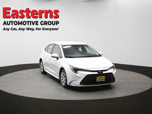 Used 2024 Toyota Corolla LE FWD image 49