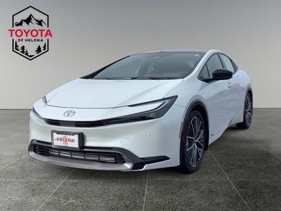 Used 2026 Toyota Prius Limited