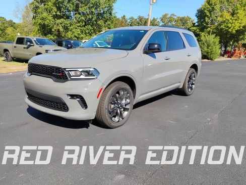New 2026 Dodge Durango GT w/ Blacktop Package image 1