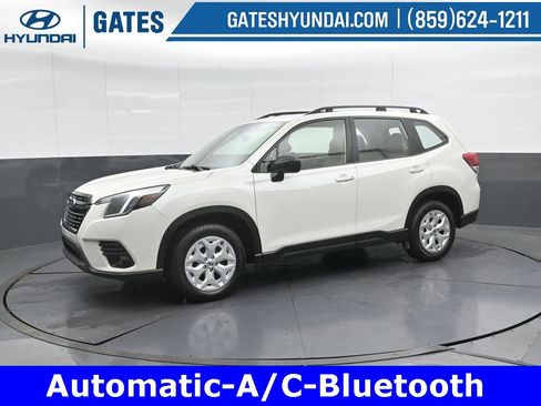 Used 2023 Subaru Forester image 7