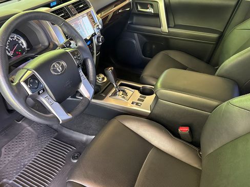 Used 2023 Toyota 4Runner Limited AWD/4WD image 11
