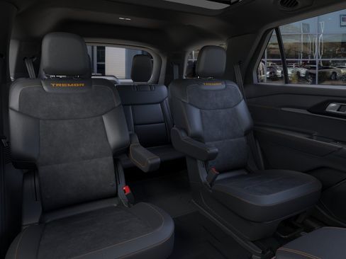 New 2026 Ford Explorer Tremor w/ Tremor Ultimate Package AWD/4WD image 12