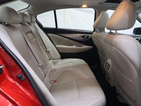 Used 2022 INFINITI Q50 Luxe w/ Cargo Package image 13