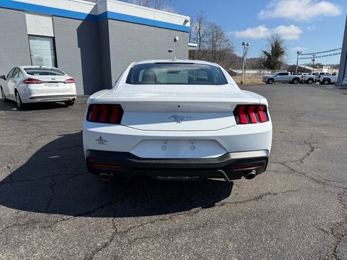 New 2026 Ford Mustang EcoBoost image 6
