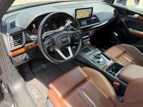 Used 2018 Audi Q5 2.0T Premium Plus w/ Premium Plus Package AWD/4WD image 17
