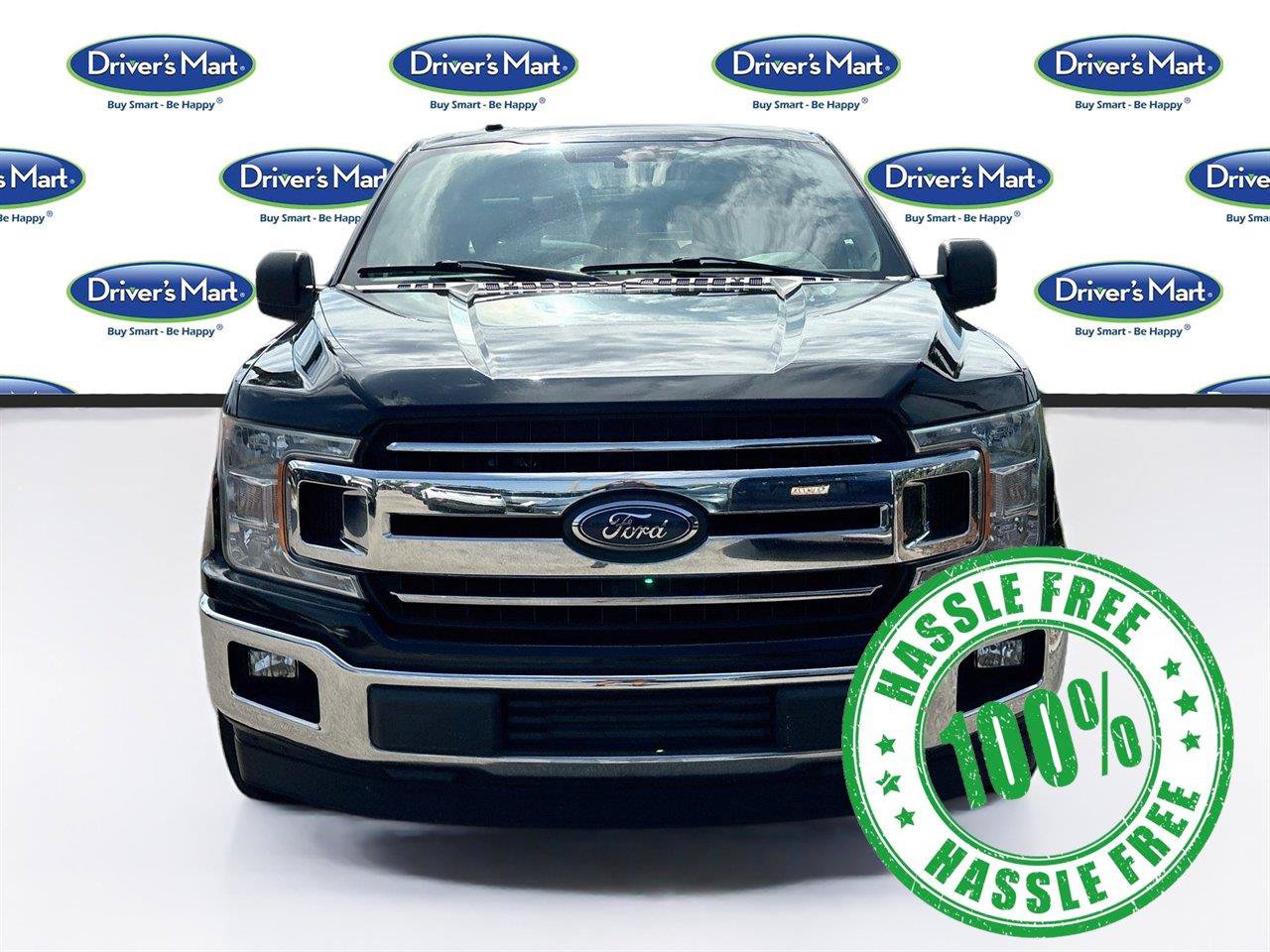 Used 2018 Ford F150 XLT RWD image 2