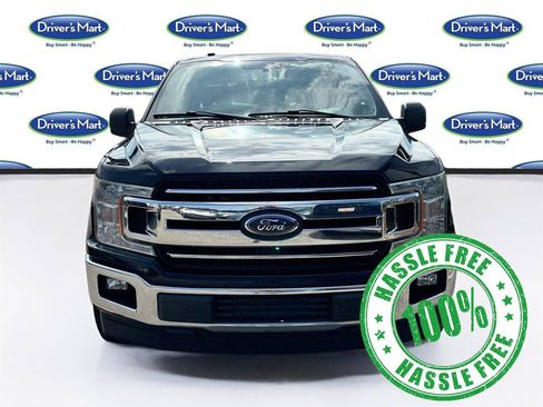 Used 2018 Ford F150 XLT RWD image 2