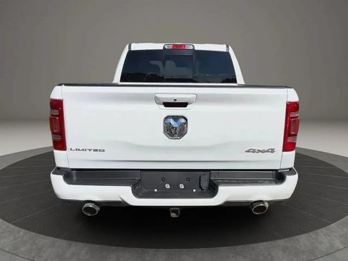 Used 2023 RAM 1500 Limited w/ Body Color Bumper Group AWD/4WD image 3