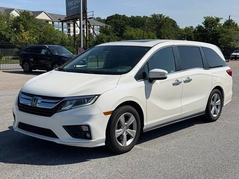 Used 2019 Honda Odyssey EX-L image 3