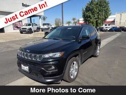 Used 2022 Jeep Compass Latitude