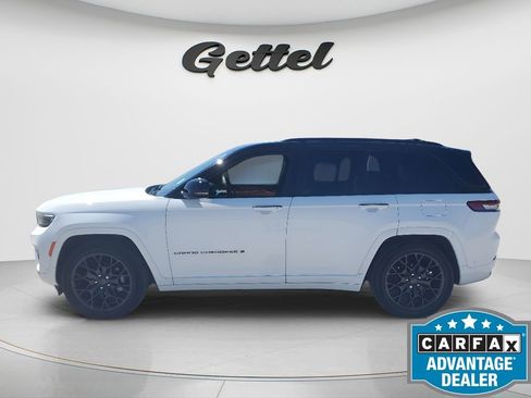 Used 2025 Jeep Grand Cherokee Summit image 7