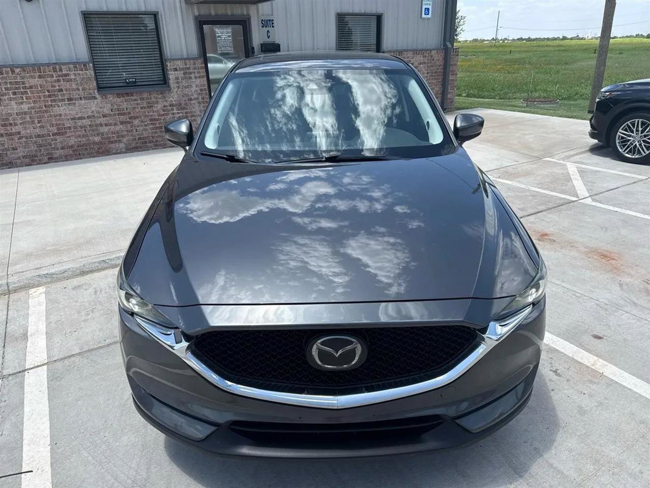 Used 2017 MAZDA CX-5 Grand Touring AWD/4WD image 6