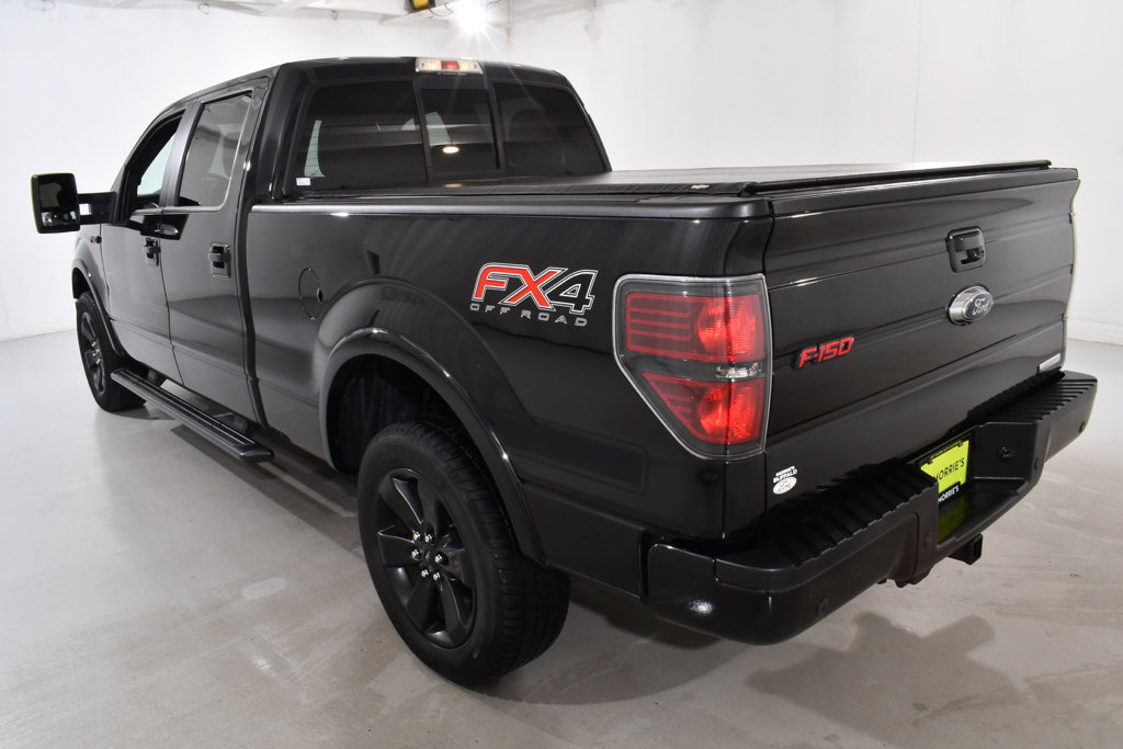 Used 2013 Ford F150 FX4 w/ Luxury Equipment Group AWD/4WD image 15