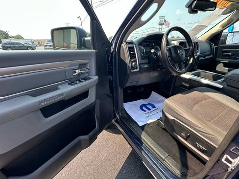 Used 2018 RAM 1500 Big Horn AWD/4WD image 23