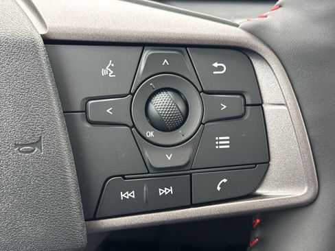New 2026 Nissan Sentra SR w/ SR Premium Package FWD image 34