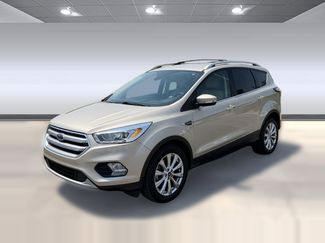 Used 2017 Ford Escape Titanium AWD/4WD video 1