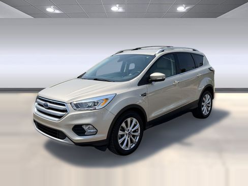 Used 2017 Ford Escape Titanium AWD/4WD image 1