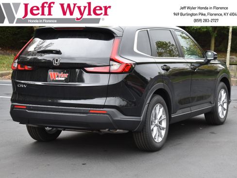 New 2026 Honda CR-V EX-L image 8