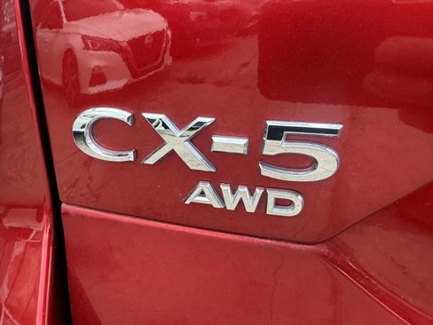 Used 2022 MAZDA CX-5 AWD 2.5 S w/ Select Package image 6