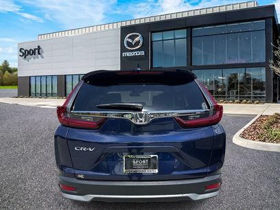 Used 2020 Honda CR-V EX