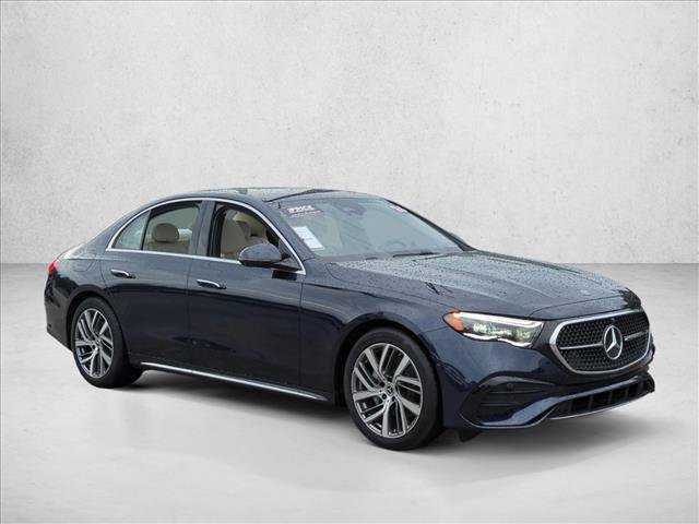 Used 2026 Mercedes-Benz E 350 Sedan image 3