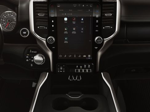 New 2026 RAM 1500 Laramie AWD/4WD image 5