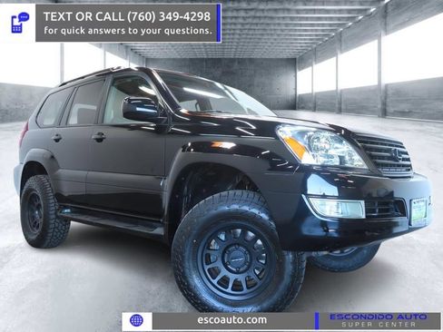 Used 2004 Lexus GX 470 image 1