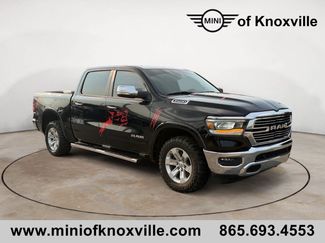 Used 2021 RAM 1500 Laramie AWD/4WD video 1