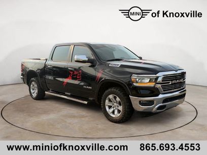 Used 2021 RAM 1500 Laramie