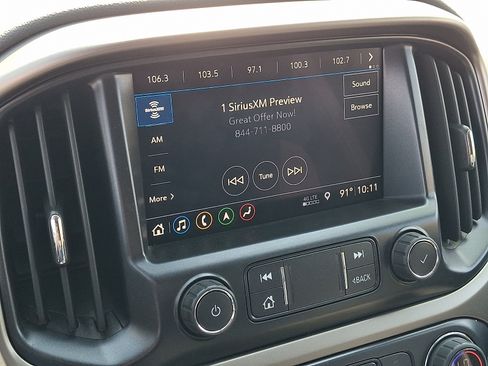 Used 2019 Chevrolet Colorado Z71 w/ Z71 Midnight Edition AWD/4WD image 17